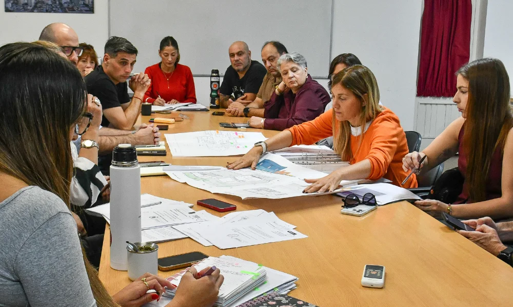 Presentación del proyecto de La Casa del Niño 