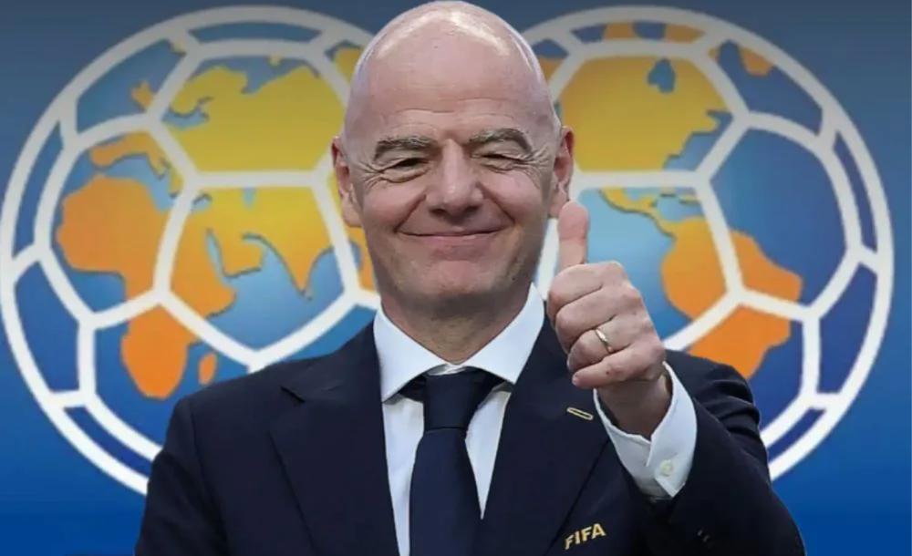 La ayuda llegará a través del Fondo Humanitario de la Fundación FIFA.