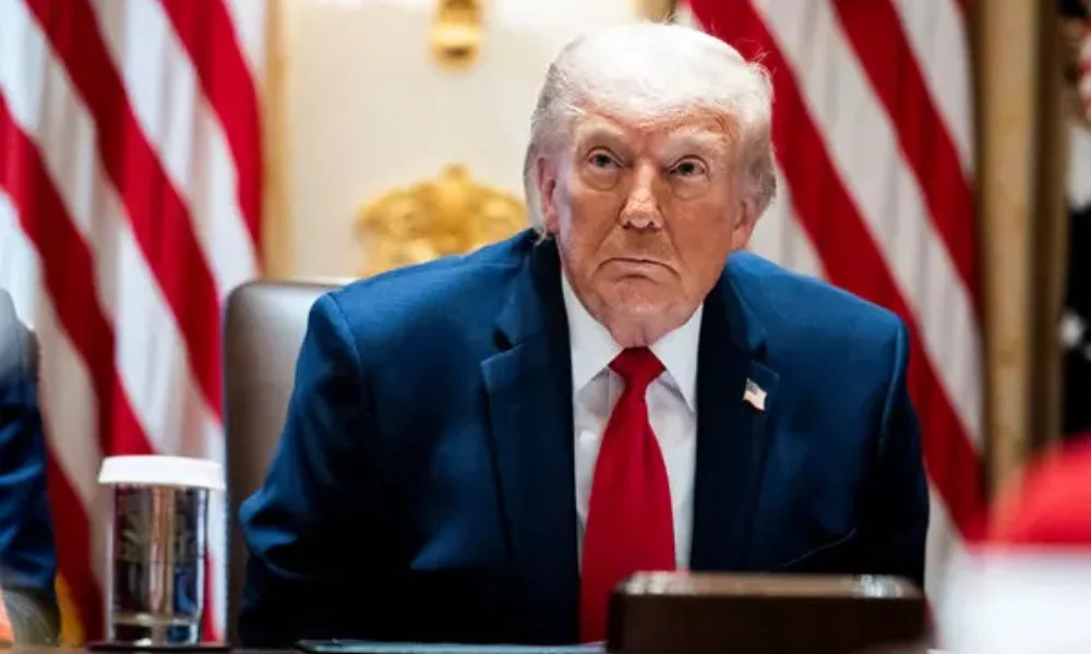 Donald Trump afirmó que espera alcanzar un acuerdo con Irán durante la próxima semana.