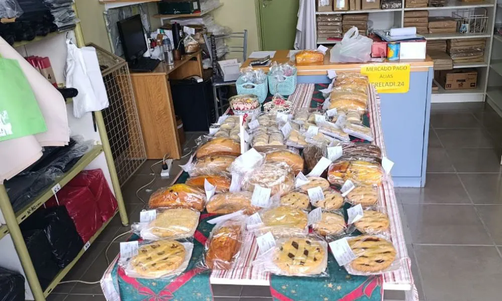 Feria navideña Cereladi 2