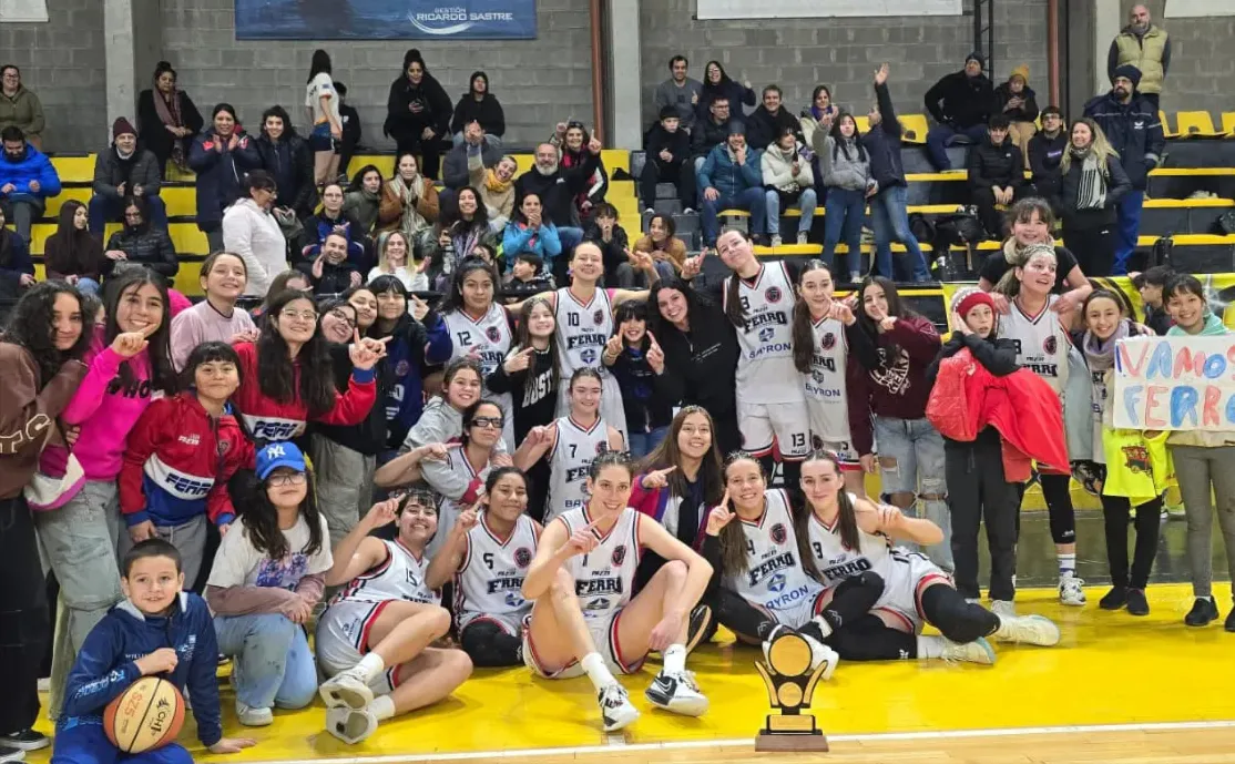 Ferro femenino