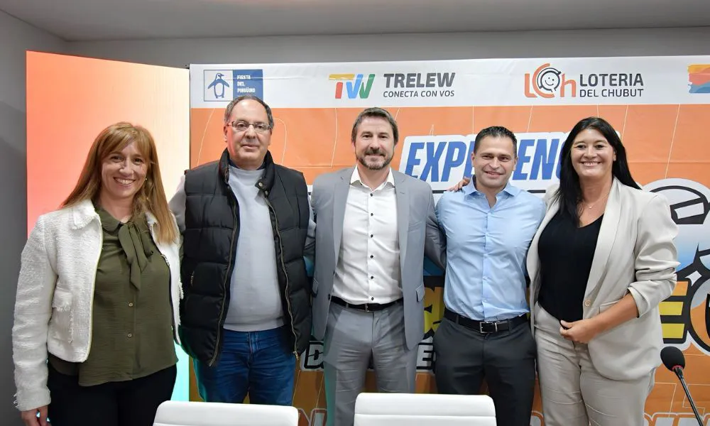 fiesta y telebigo trelew