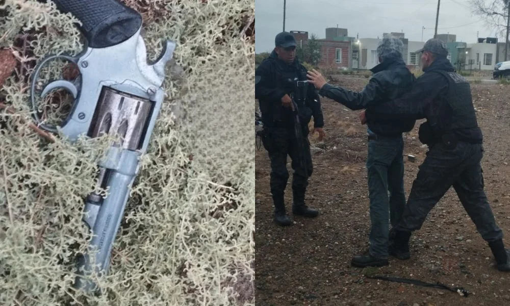 Detenido por una pelea