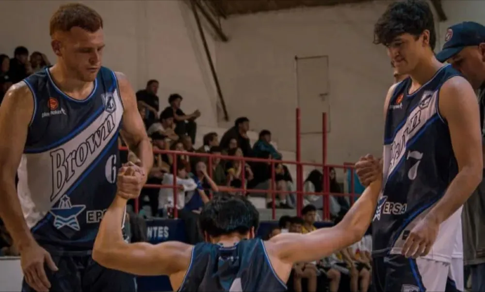 Guillermo Brown volvió al triunfo tras superar a Germinal 86-59