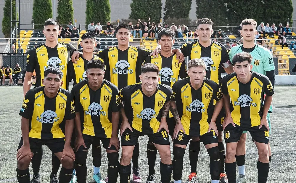 Madryn Liga del Valle