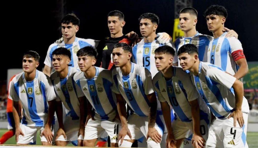 Argentina Sub-20 campeona del Torneo L'Alcudia por cuarta vez.