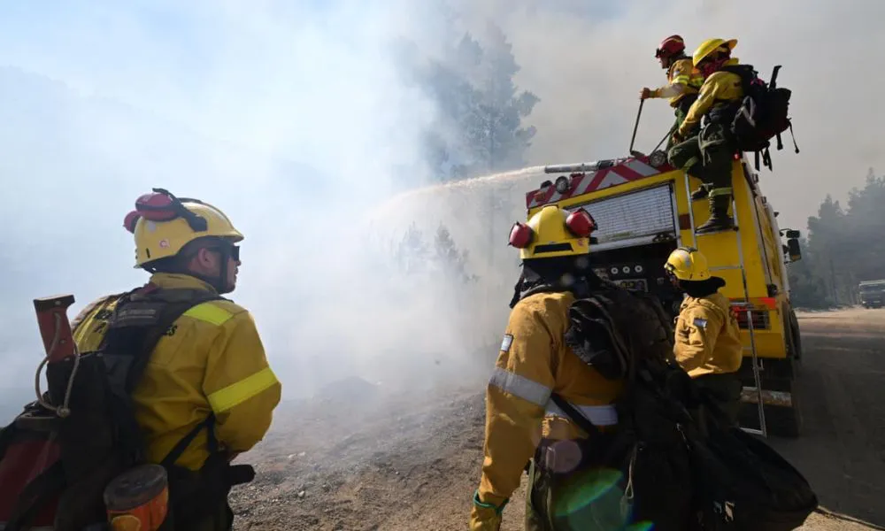 Incendios en la Cordillera 2026 19