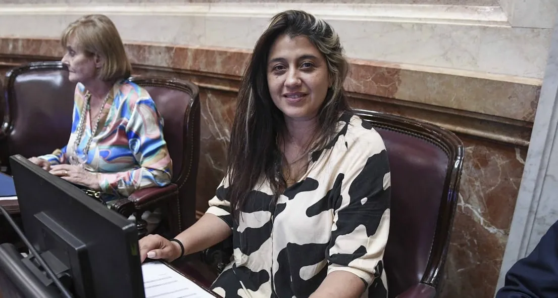 senadora gadano