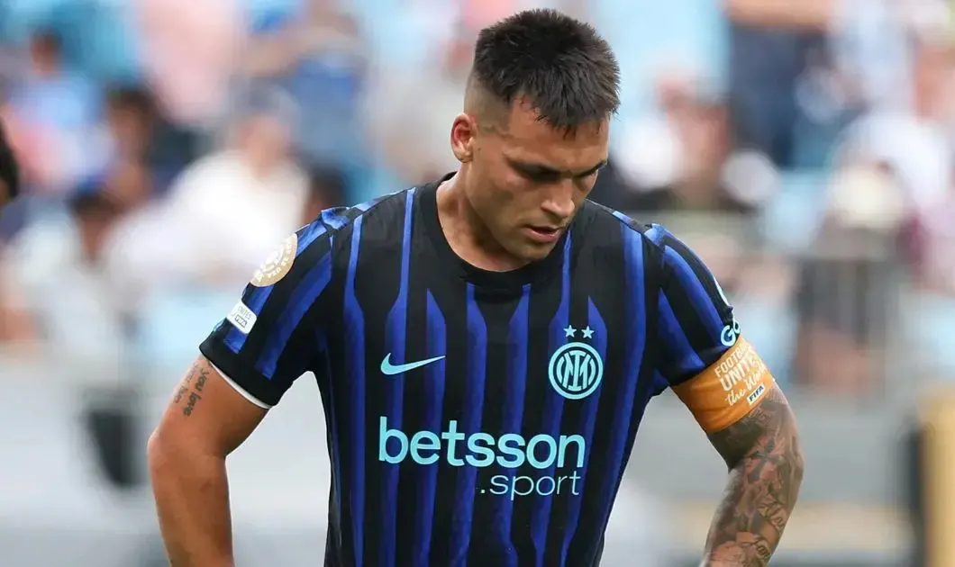 El capitán del Inter estalló tras la derrota en el Mundial de Clubes