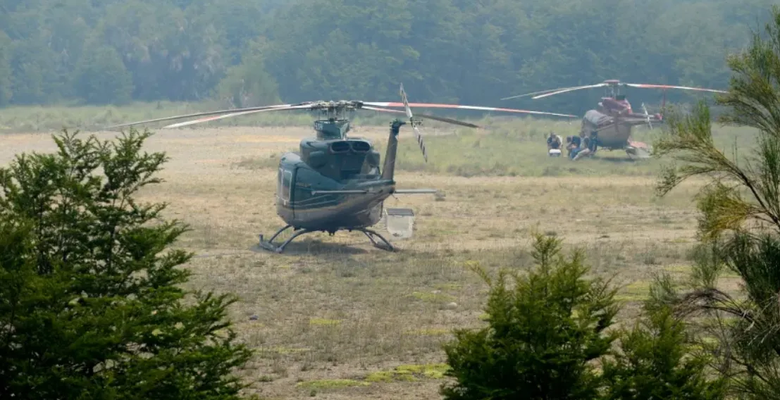 helicopteros splif
