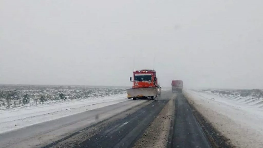 SOLICITAN TRANSITAR CON EXTREMA PRECAUCIÓN POR RUTAS NACIONALES Y ...
