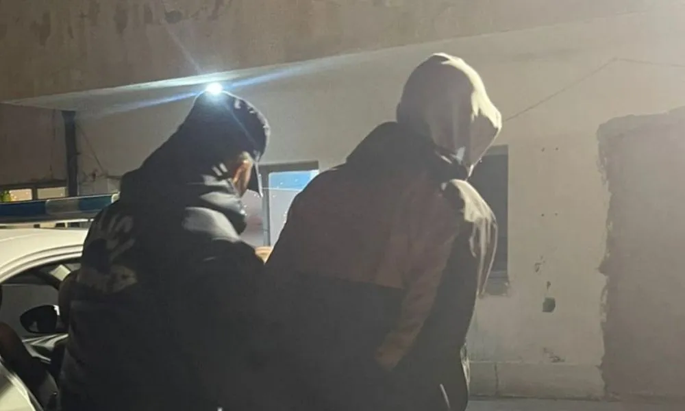 Detenido en Comodoro con pedido de captura vigente