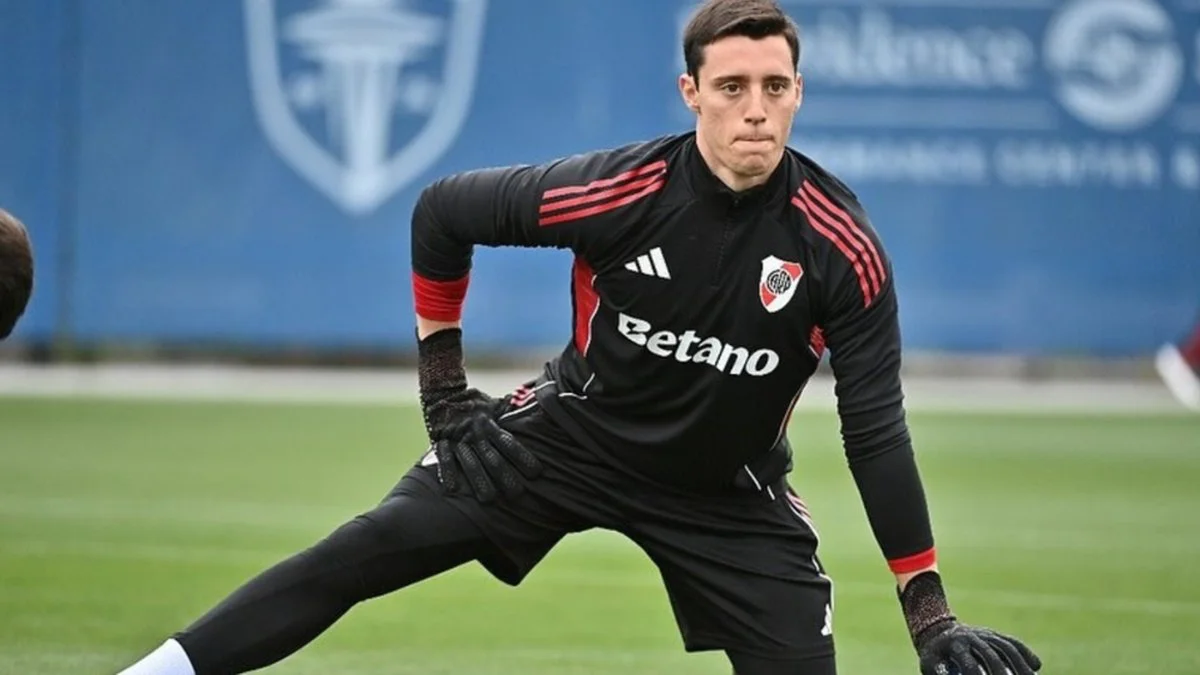 Santiago Beltrán (Olé)