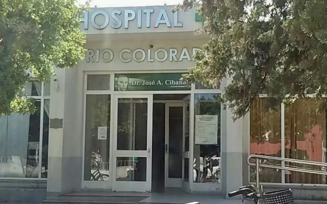 hospital rio colorado