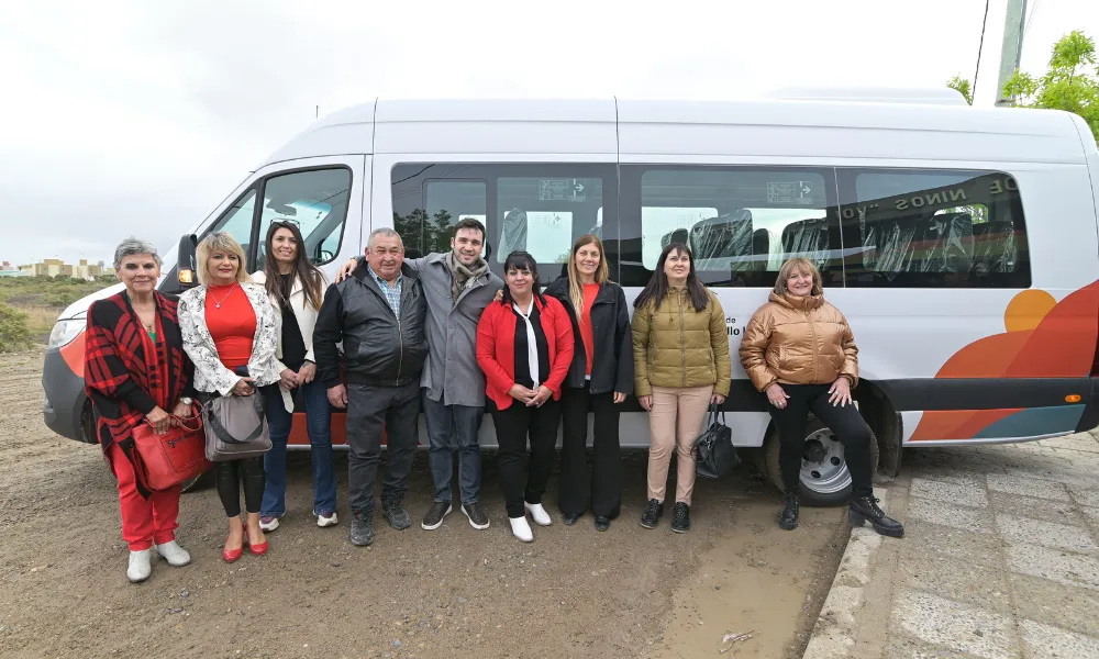 Vehiculo para el Hogar Volver a Empezar