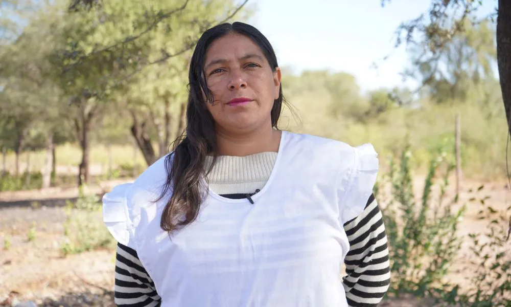 Gloria Argentina Cisneros