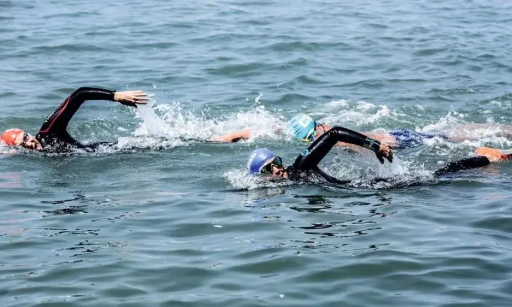 Natación en aguas abiertas