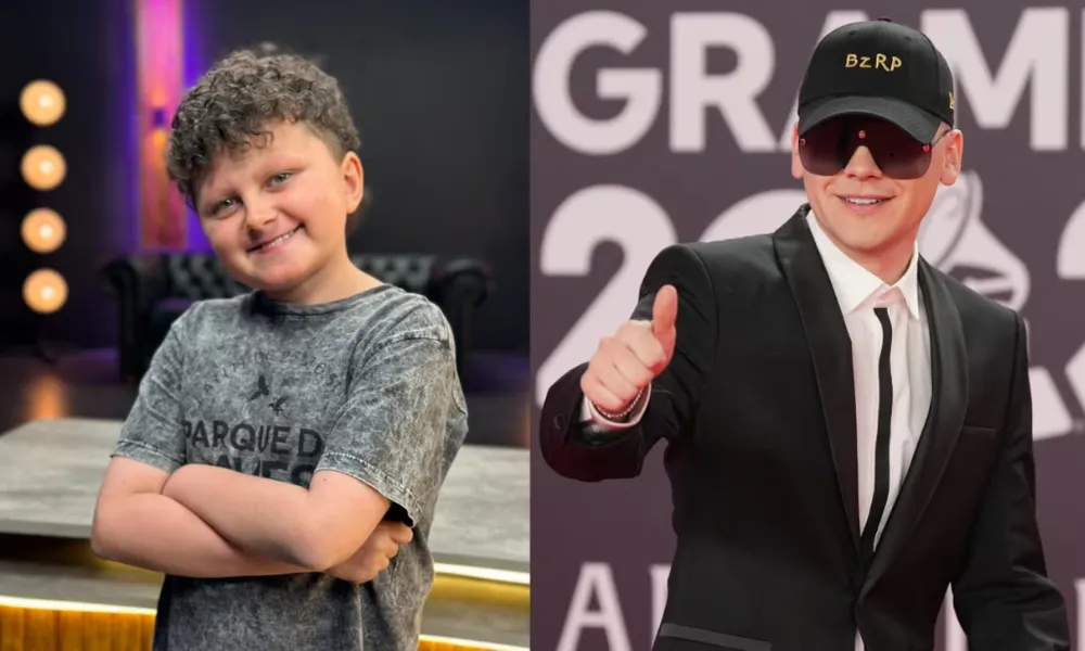 Ramiro y Bizarrap