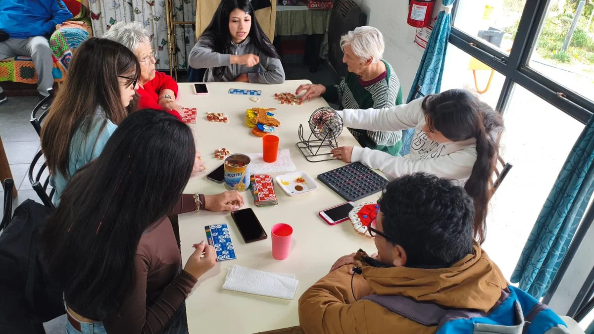 Proyecto Campo Solidario de Rawson