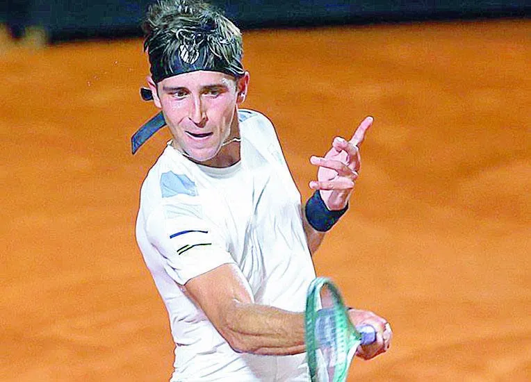 ETCHEVERRY TAMBIÉN SIGUE A PASO FIRME EN CÓRDOBA