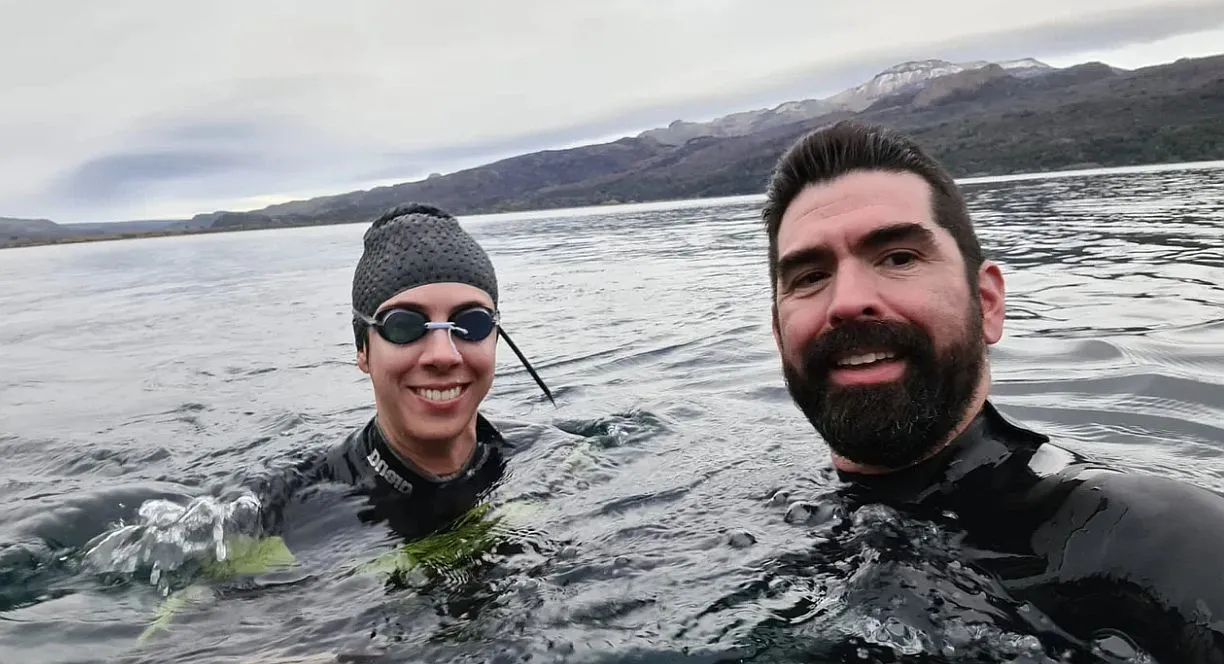 DOS CHUBUTENSES EN EL MUNDIAL DE NATACIÓN DE INVIERNO