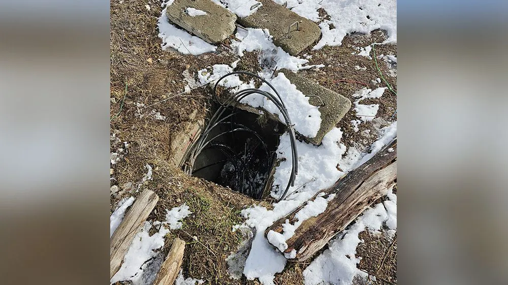 Corte de fibra óptica provocó inconvenientes en Tierra del Fuego