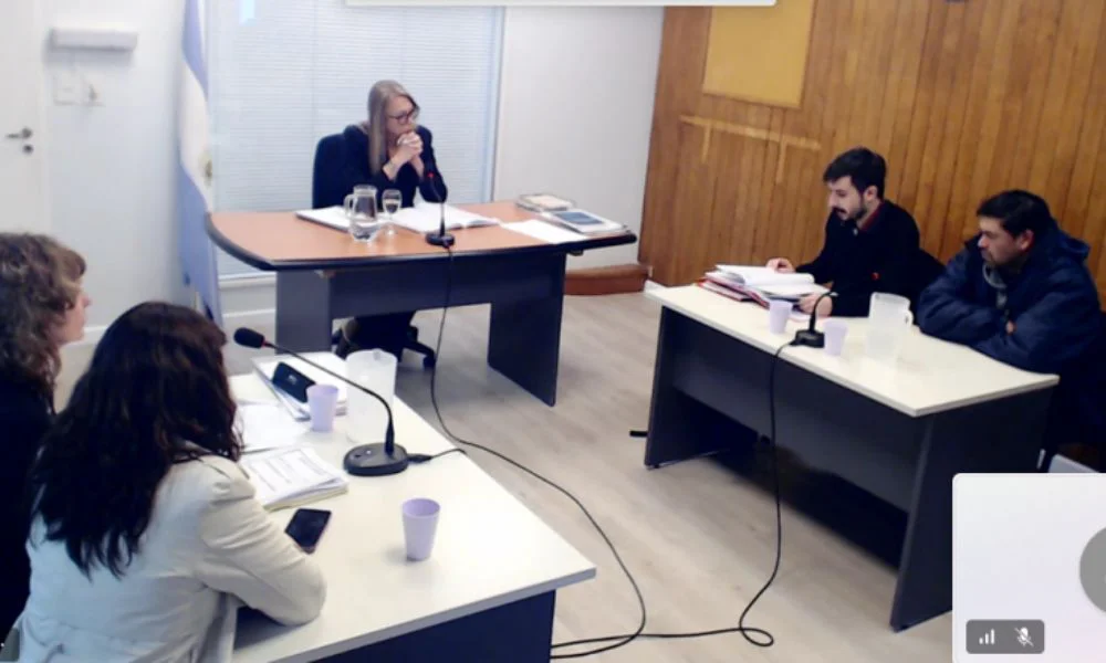 Irá a juicio el acusado por un grave choque entre Trelew y Rawson. Foto Ministerio Público Fiscal Chubut