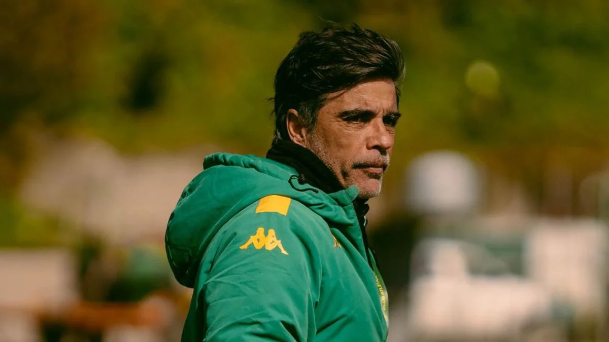Javier Sanguinetti. Foto Club Atlético Aldosivi.