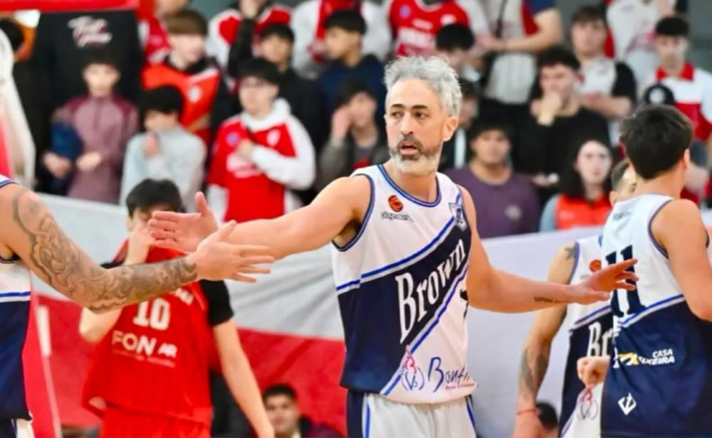 Guillermo Brown. Foto Prensa Oficial ABECh Chubut.