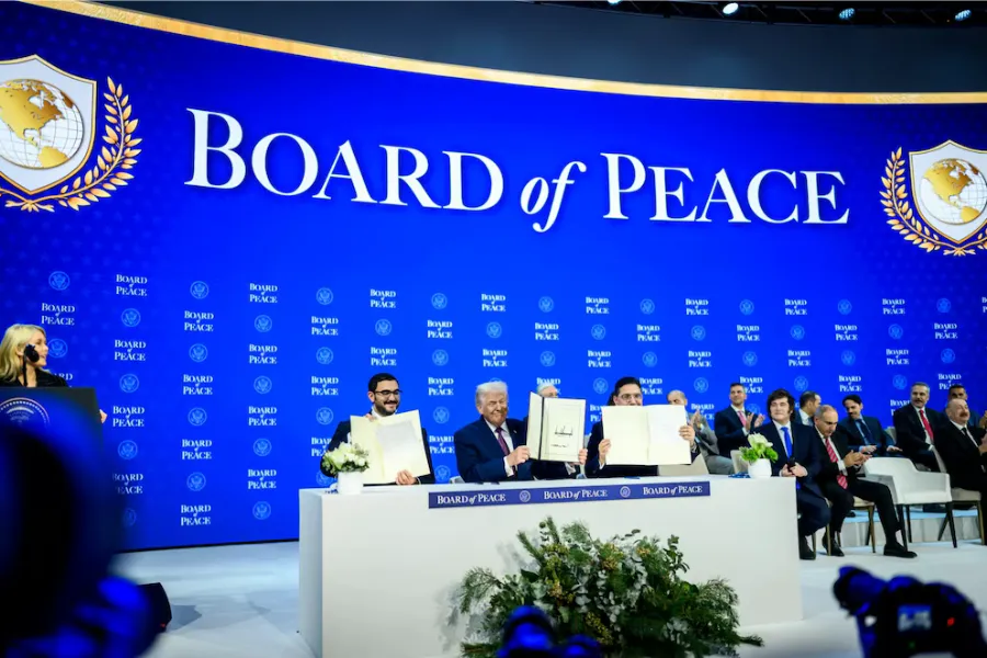 JUNTA DE PAZ