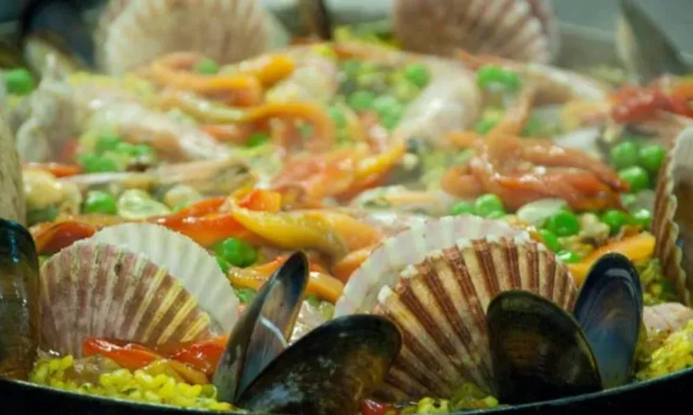 Gastronomía chubut