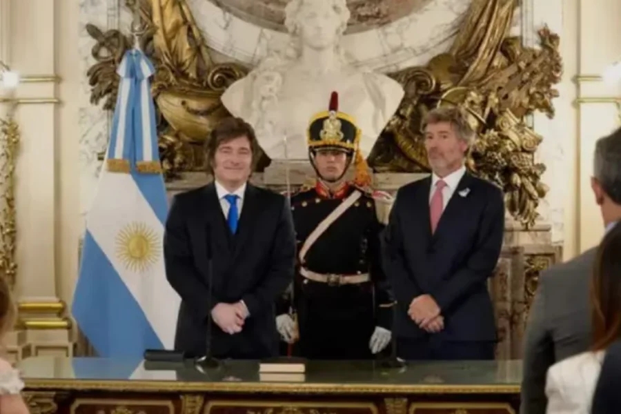 Nombramientos judiciales