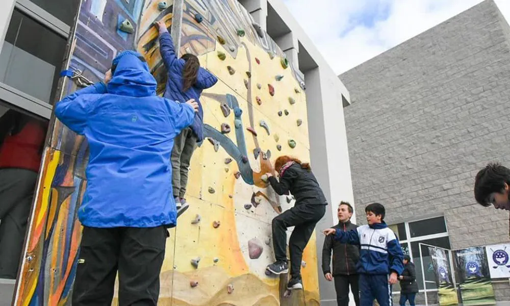Talleres deportivos de Puerto Madryn