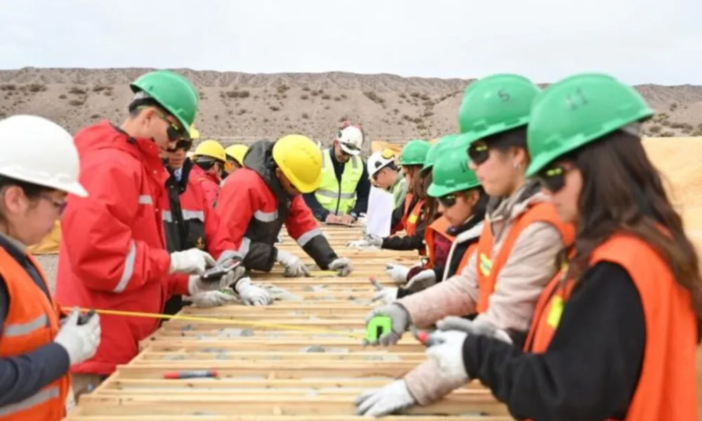 Minería
