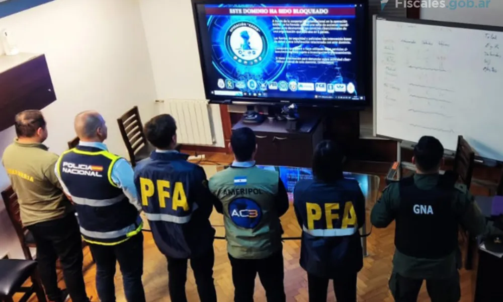 “Operación Kaerb”
