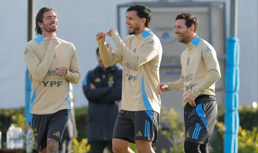 Lionel Messi será titular en su última presentación oficial en el país