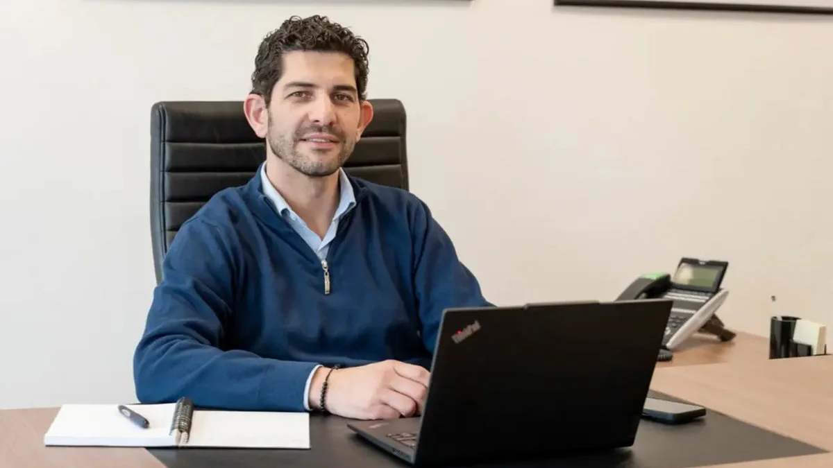 Andrés Pascualini FOTO El Chubut