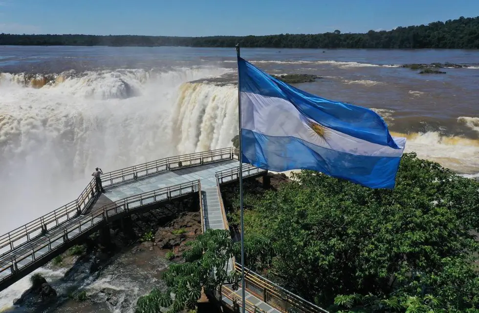 Cataratas del Iguazú