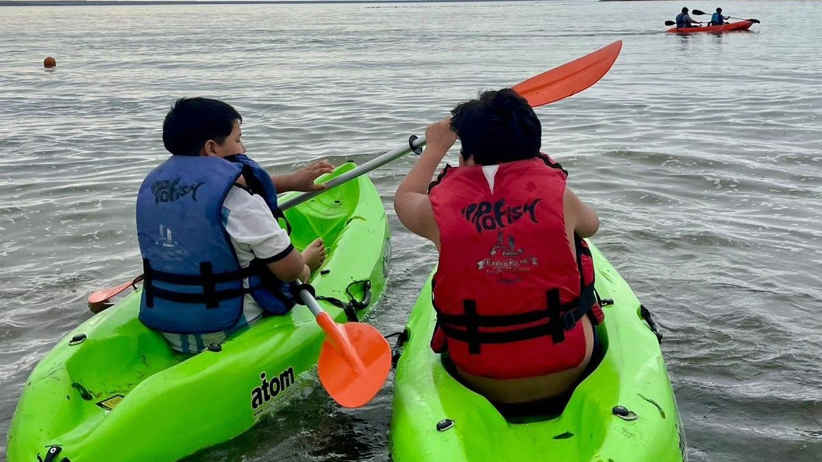 Turismo Deportivo Oceánico Sostenible