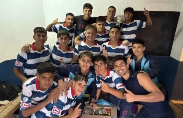Guillermo Brown suma siete unidades