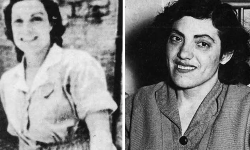 Pilar Prades Expósito última mujer ejecutada en España foto El Español
