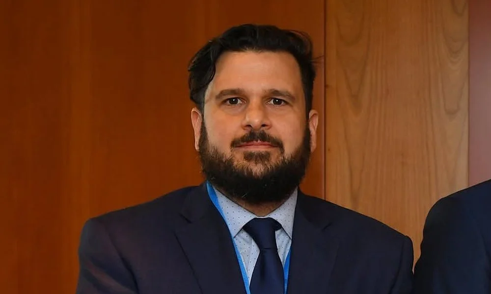 Emiliano Luaces Rudyj. Foto Autoridad Regulatoria Nuclear