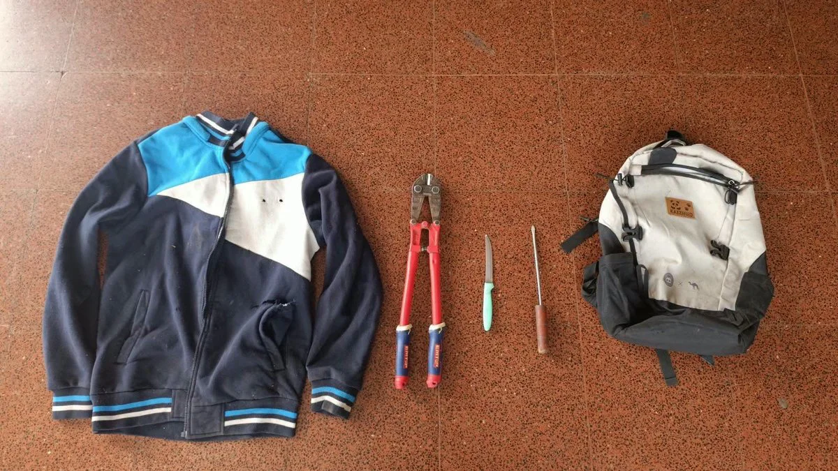 Detienen a dos prófugos con pedido de captura