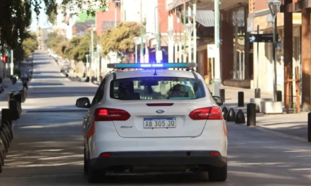 Policía de Río Negro