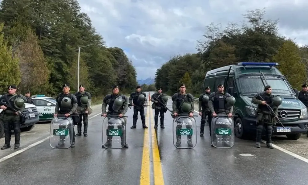 Gendarmería Nacional