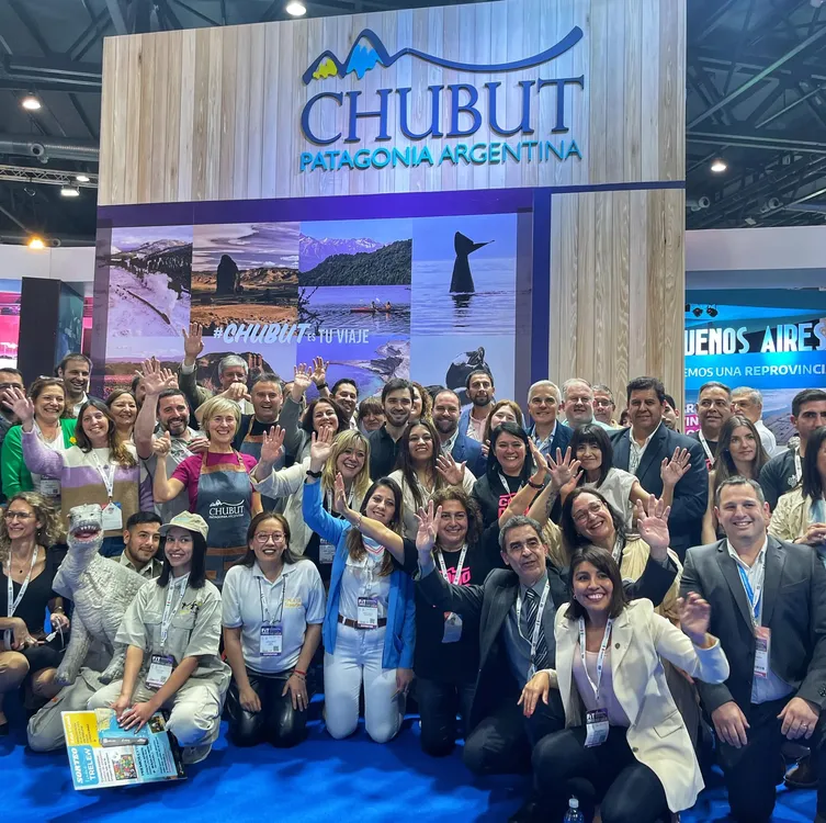 Chubut en la FIT 2023