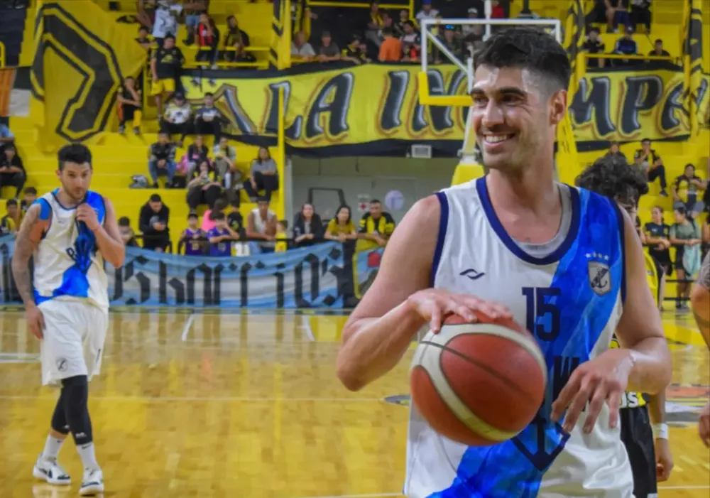 Guillermo Brown se impuso con claridad a Deportivo Madryn por 101 a 79