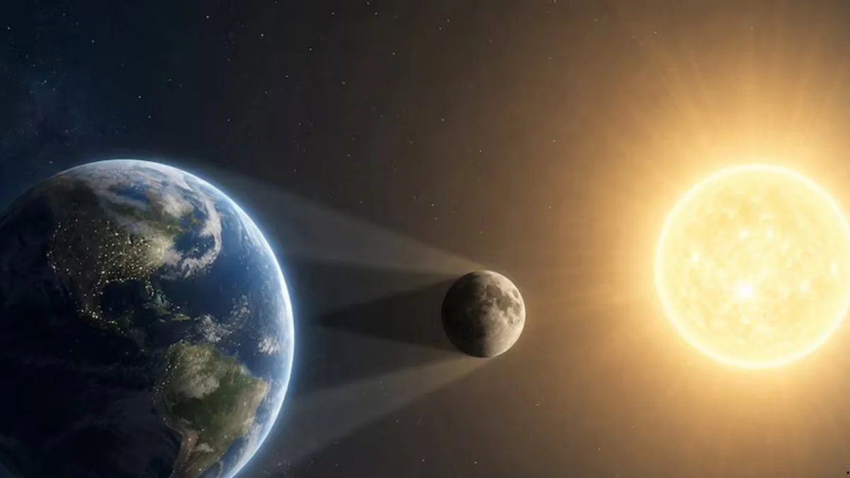 Eclipse (Infobae)