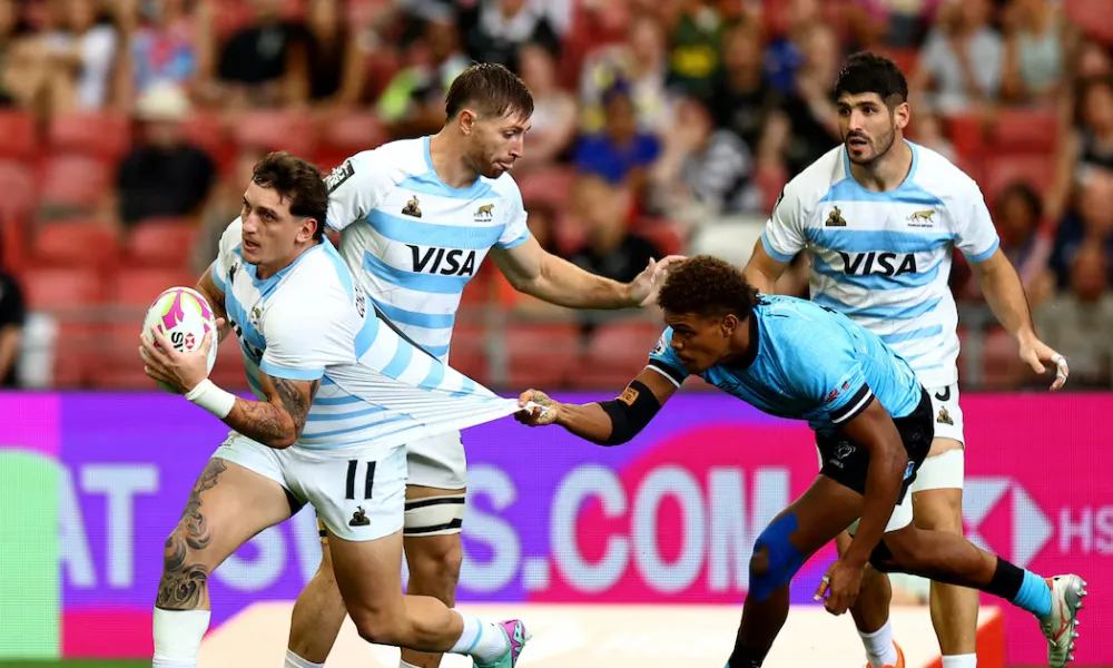 Los Pumas