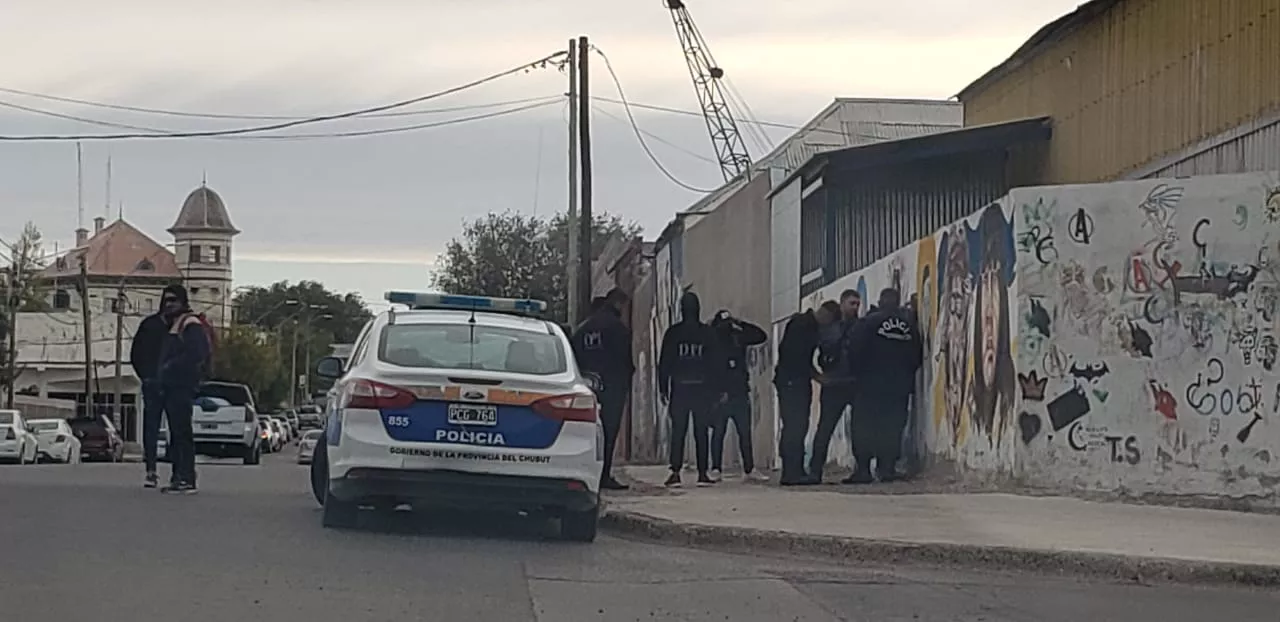 detenidos inhibidores